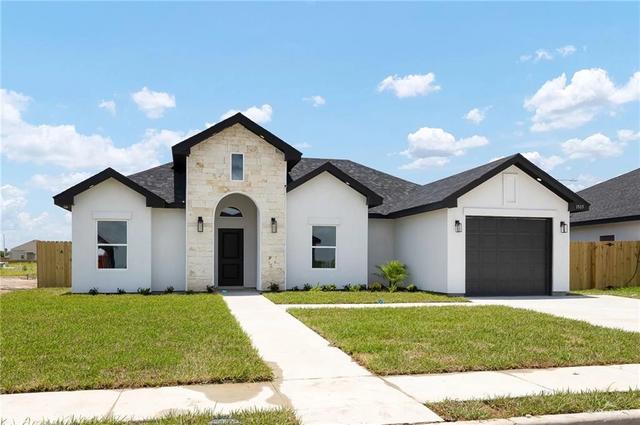 1505 Abigail St, Mercedes, TX 78570