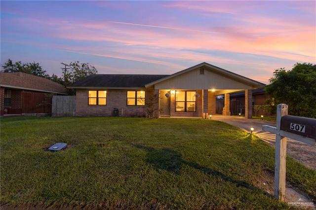 507 W Paisano Ln, Weslaco, TX 78599