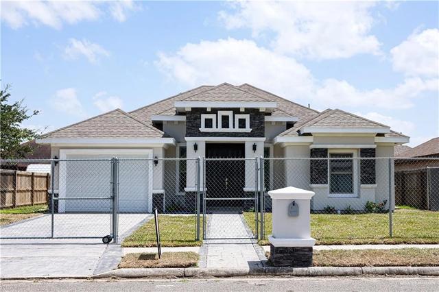 2710 Tassajara St, Edinburg, TX 78542