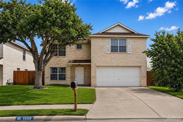 1509 Kokopelli Dr, Edinburg, TX 78541