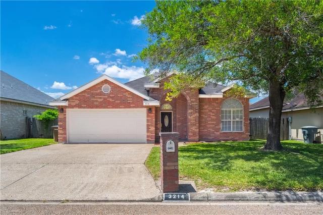 3214 Zoe Ave, Edinburg, TX 78539