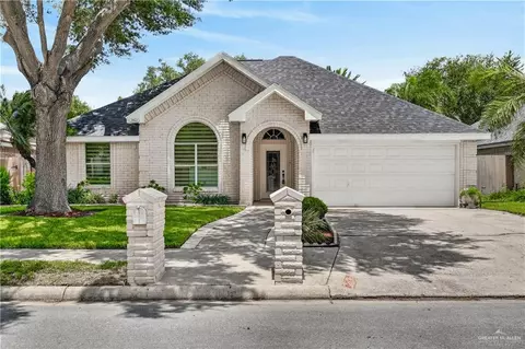 3401 N Ron Dr, Pharr, TX 78577