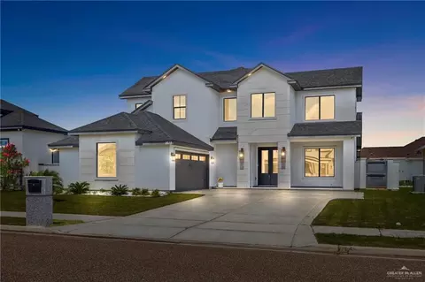 1615 Lago Delton, Edinburg, TX 78542