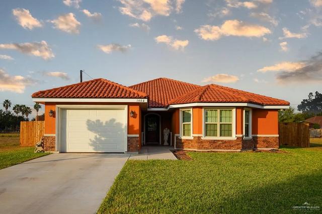 1408 Royola St, Palmview, TX 78572