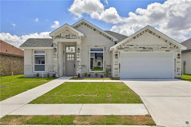 520 Demi St, Edinburg, TX 78542