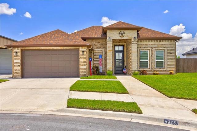 3251 Sherman St, Edinburg, TX 78542