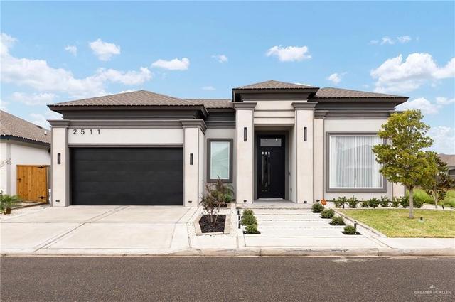 2511 Wisteria St, Mission, TX 78574