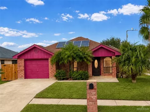 2724 Vanessa Ave, Mcallen, TX 78503