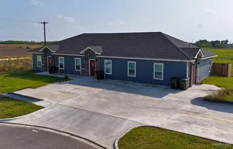 2001 S Valley Cir, La Feria, TX 78559