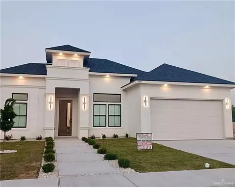 3500 Highland Park Ave, Mission, TX 78572