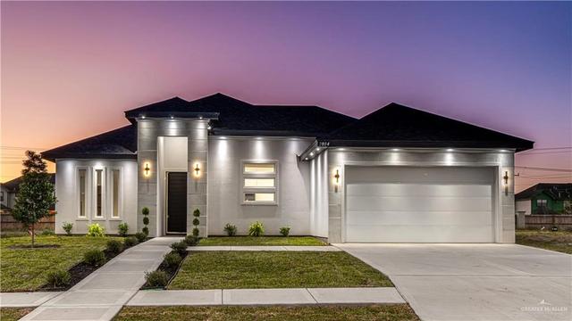2804 Magnolia Dr E, San Juan, TX 78589