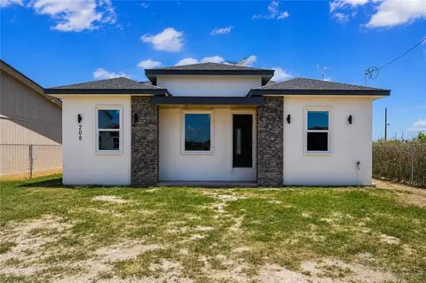 208 Barcelona St, Donna, TX 78537