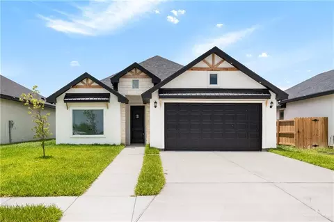 4121 Carol Ln, Edinburg, TX 78542
