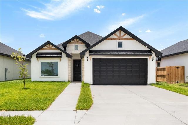4121 Carol Ln, Edinburg, TX 78542