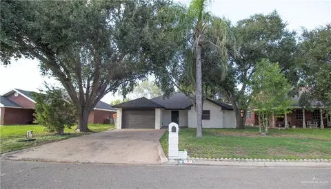 1615 Gloria Ann Dr, Edinburg, TX 78539