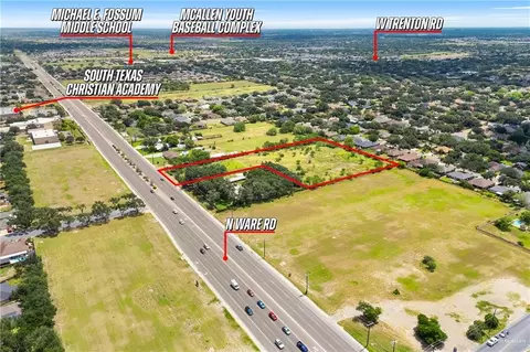 6612 N Ware Rd, Mcallen, TX 78504