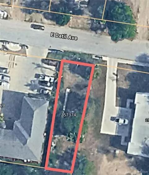 2507 E Datil St, Hidalgo, TX 78557