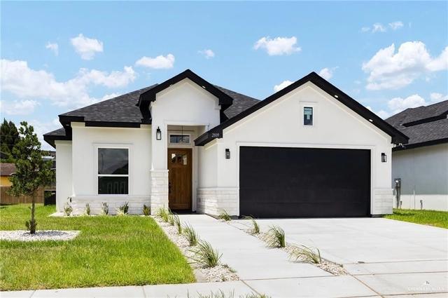 2109 Olympia Ave, Alton, TX 78573