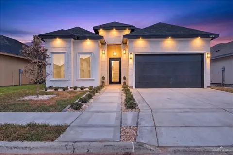 5808 Playa Del Sol St, Edinburg, TX 78542
