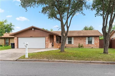 2809 Hibiscus Ave, Mcallen, TX 78501