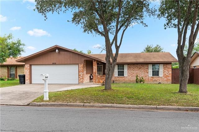 2809 Hibiscus Ave, Mcallen, TX 78501