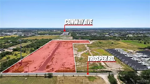 lot21 Olive St, Mission, TX 78573
