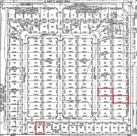 1673 Blanca St, Mercedes, TX 78570