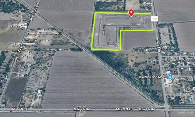 95 Derrick Ave, Mercedes, TX 78570