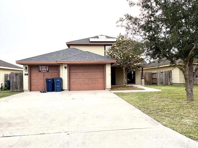 809 Santos Ave, Mercedes, TX 78570