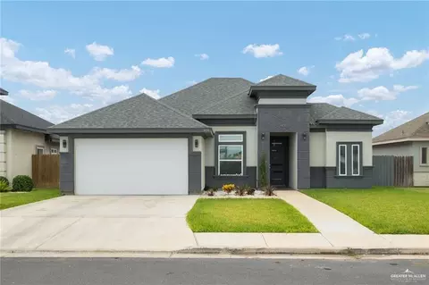 406 Catalina Ave, Donna, TX 78537
