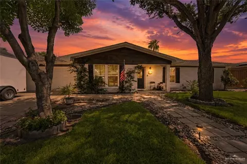 1418 Orchid Ave, Mcallen, TX 78504
