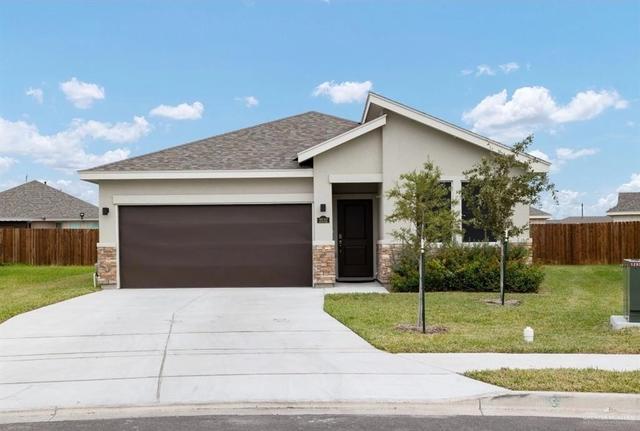 2532 N Blue Sage Ave, Edinburg, TX 78541