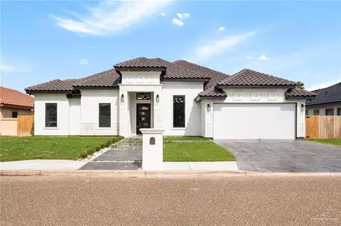 3906 Tierra Escondida, Weslaco, TX 78596