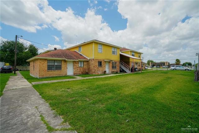 2911 N And 2913 N Veterans Blvd, San Juan, TX 78589