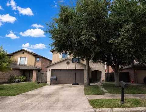 3920 View Point Dr, Edinburg, TX 78542