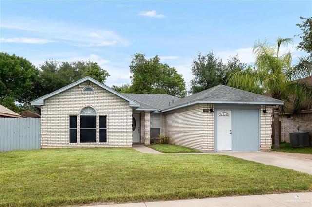 3408 Whiskey Dr, Pharr, TX 78577