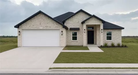 2405 Luisa Cir N, Mercedes, TX 78570