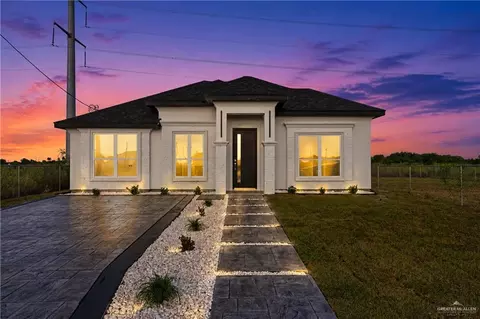 4020 San Carlos St, Donna, TX 78537
