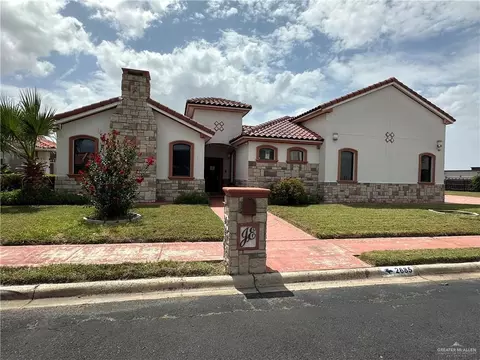 2685 Easy St, Edinburg, TX 78539