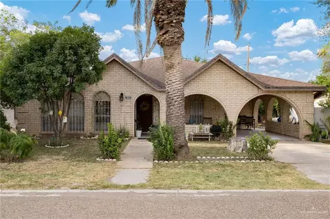 1069 E Paisano St, Roma, TX 78584