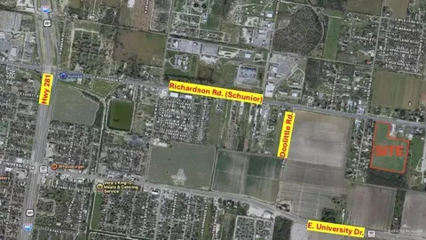 0 Winchester, Edinburg, TX 78542