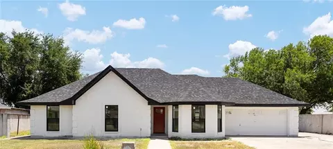 3605 Del Norte St, Mission, TX 78574
