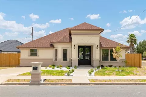 811 Guadalupe Dr, San Juan, TX 78589