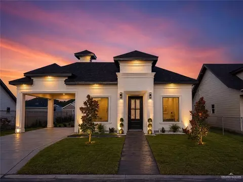 5482 Chesnee Ave, Edinburg, TX 78542