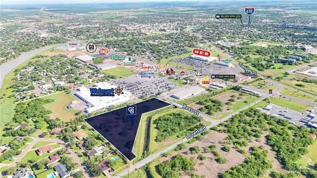 Nec Lovett Road, San Benito, TX 78586