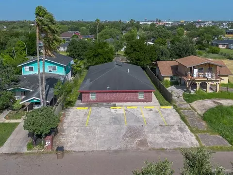 513 N Seventh St, Donna, TX 78537