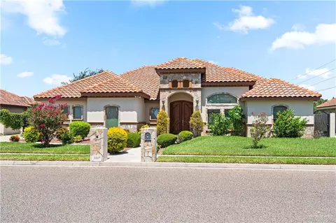 3507 Danubio Dr, Edinburg, TX 78539