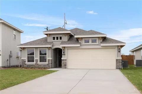 1046 W Star Flower St, Edinburg, TX 78541