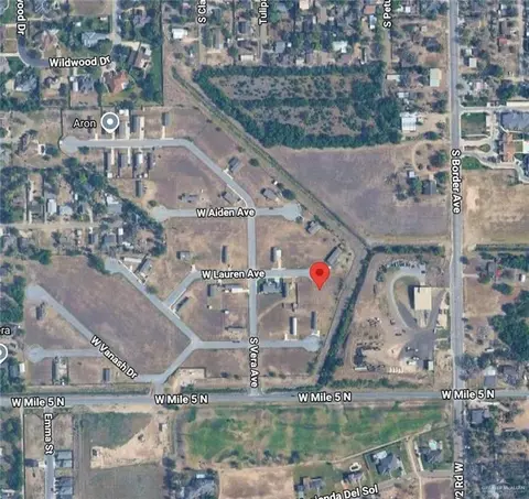 1021 Lauren Ave, Weslaco, TX 78596