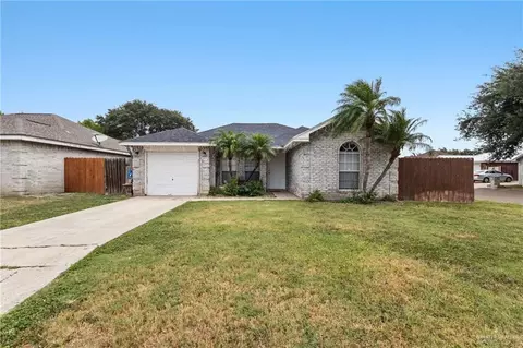 4100 W Houston Ave, Mcallen, TX 78501